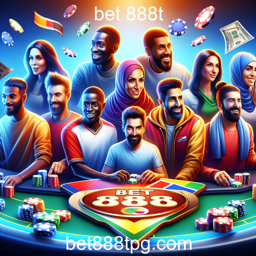 Explorando a Categoria 'Comunidade' no Bet 888t