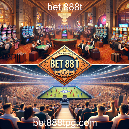 A Revolução dos E-Sports e as Oportunidades de Apostas no Bet 888t