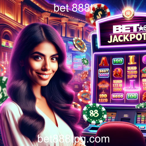 Descubra os Jackpots Altos no 888t: Grande Emoção e Prêmios Surpreendentes