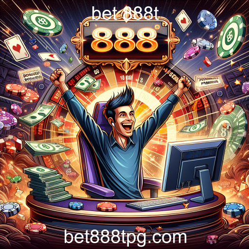 Desvendando as Promoções do bet 888t: Impulsione seu Jogo